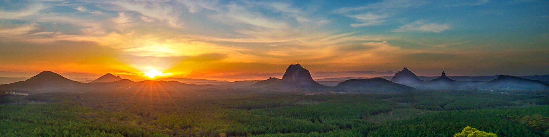 Awesome view from here, hard work getting up the hill though, hot tip take water and mosquito spray