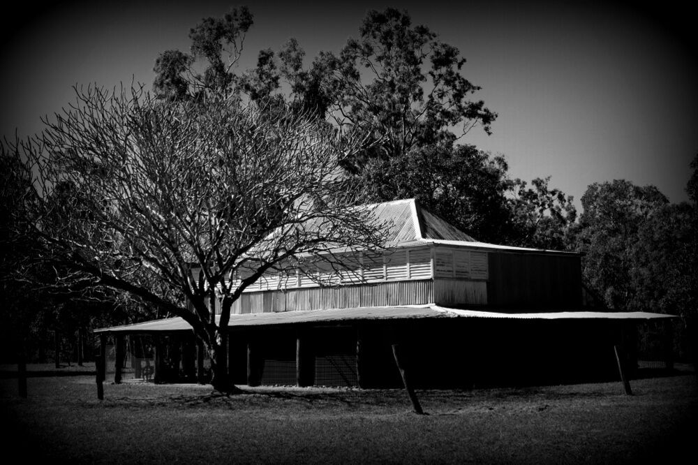 The Laura Homestead is one of the oldest cattle stations in Queensland. The land was bought in 1879 and it was a working station until 1966. The remote location meant the station had to be self-sufficient. It had its own blacksmith and meat house and an extensive fruit and vegetable garden. The homestead and a few building remain on the edge of the Rinyirru (Lakefield) National Park for visitors to view.