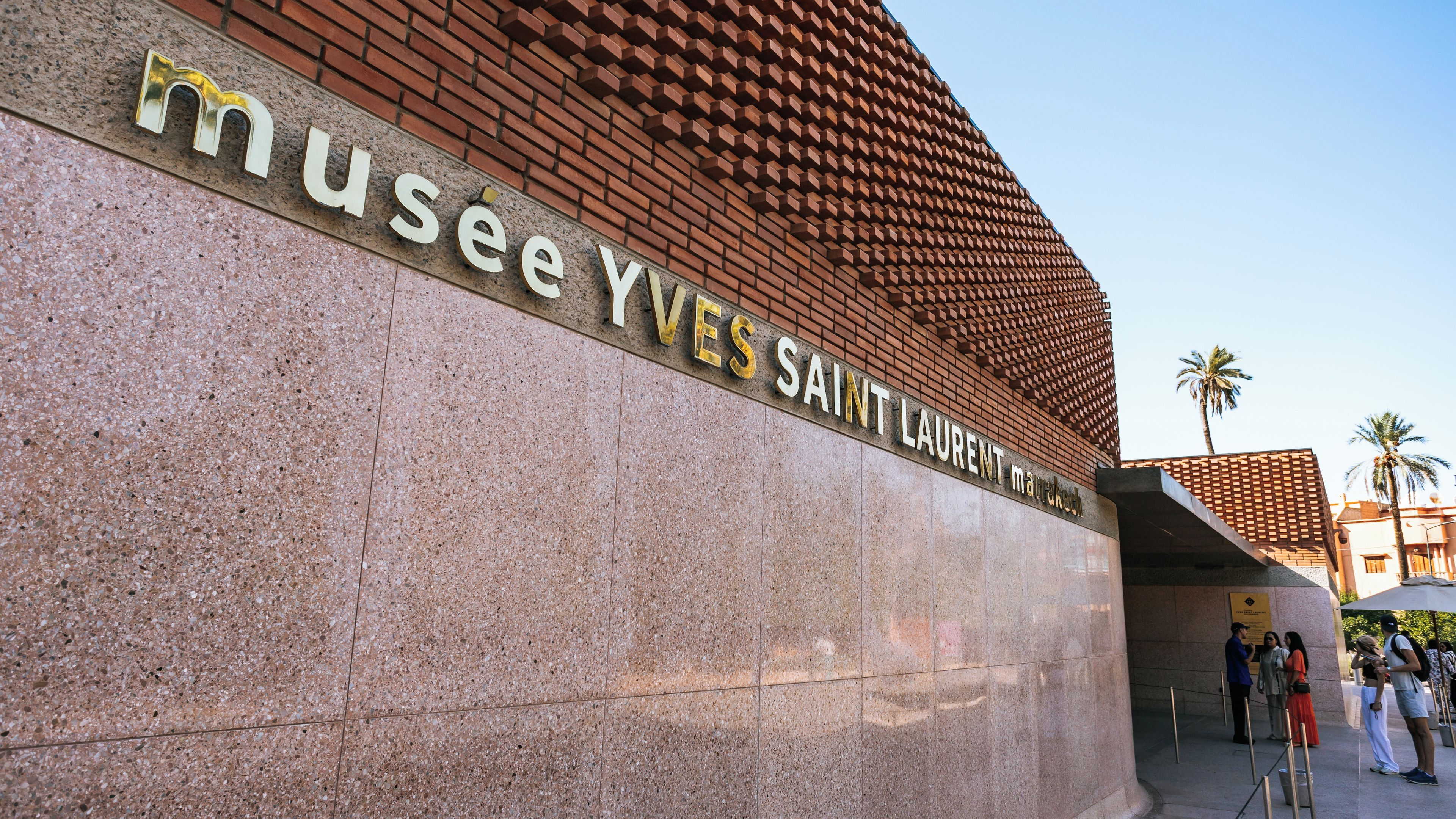 Yves Saint Laurent Museum