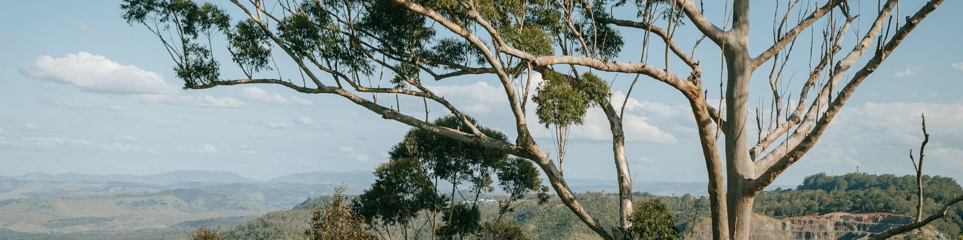 Mount Kynoch featuring tranquil scenes