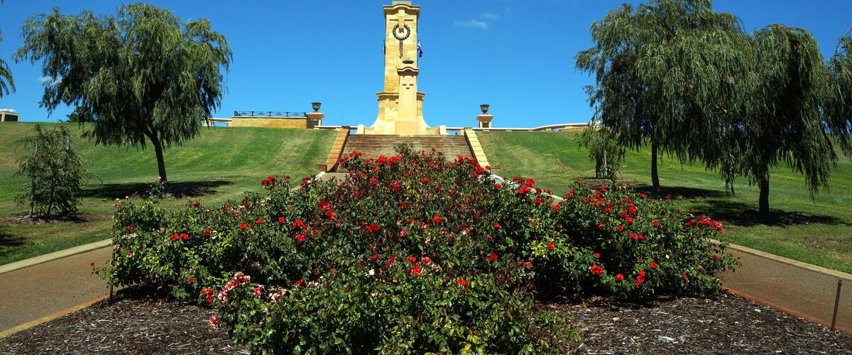 Fremantle Memorial
