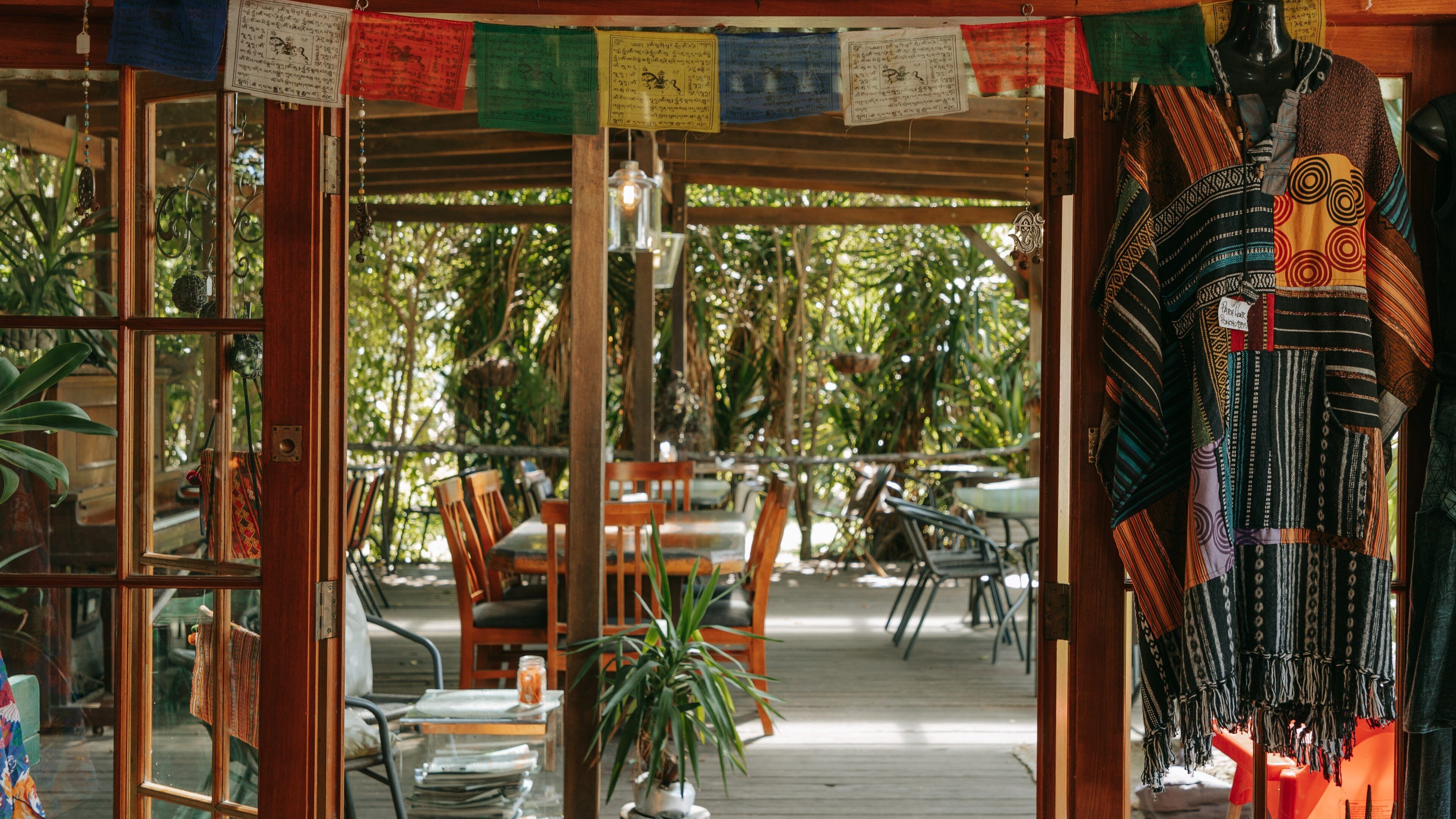 Moore which includes interior views