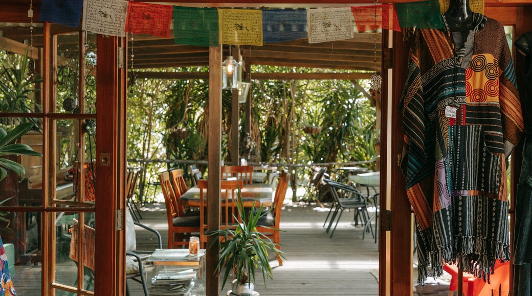 Moore which includes interior views