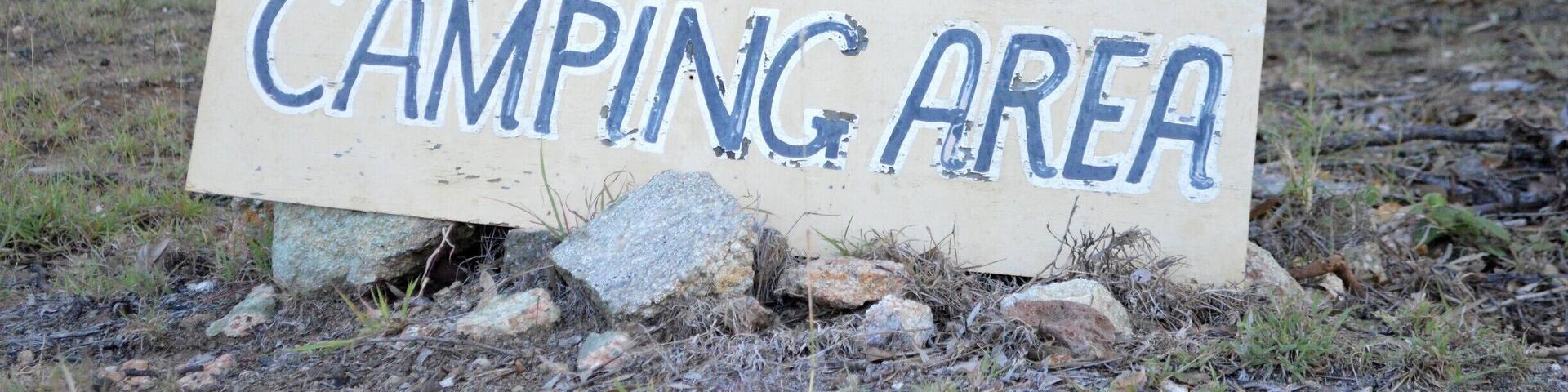 A very unique place - Mt Hay.
I just loved the rustic camp sign on the ground. It was such a great spot.
Read all about it here. :)
https://www.facebook.com/4pairsofItchyFeet/posts/1072412786163075