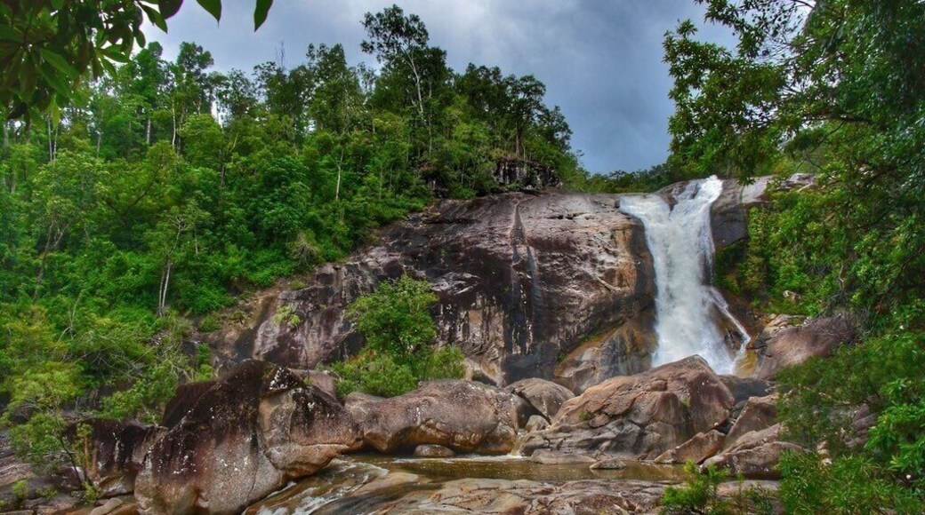 Murray Falls, Queensland, Australia