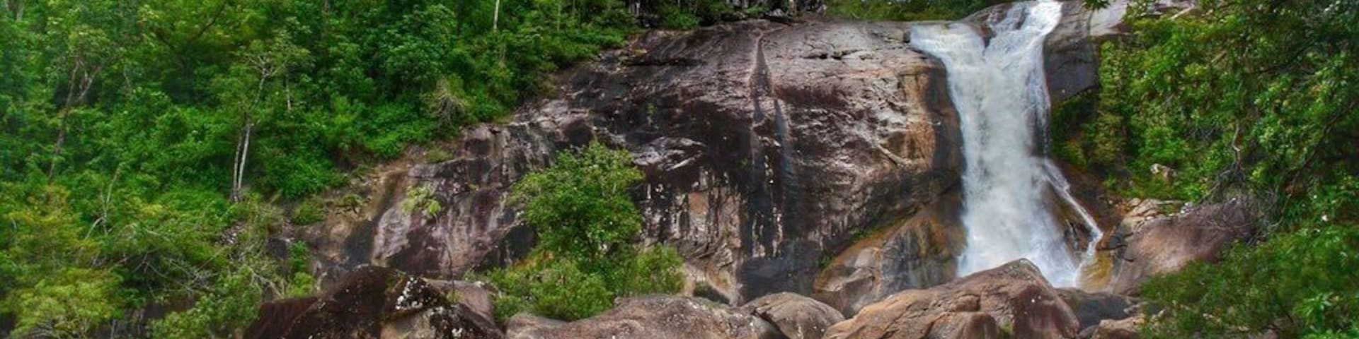 Murray Falls, Queensland, Australia