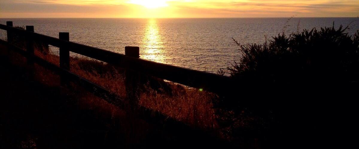Take a walk through the Hallett Cove and Marino Conservation park to see ancient rock formations and beautiful views of the ocean. Perfect to watch the sun set in the south.
#NationalPark #Beach #Sunset #Australia #GoldenHour