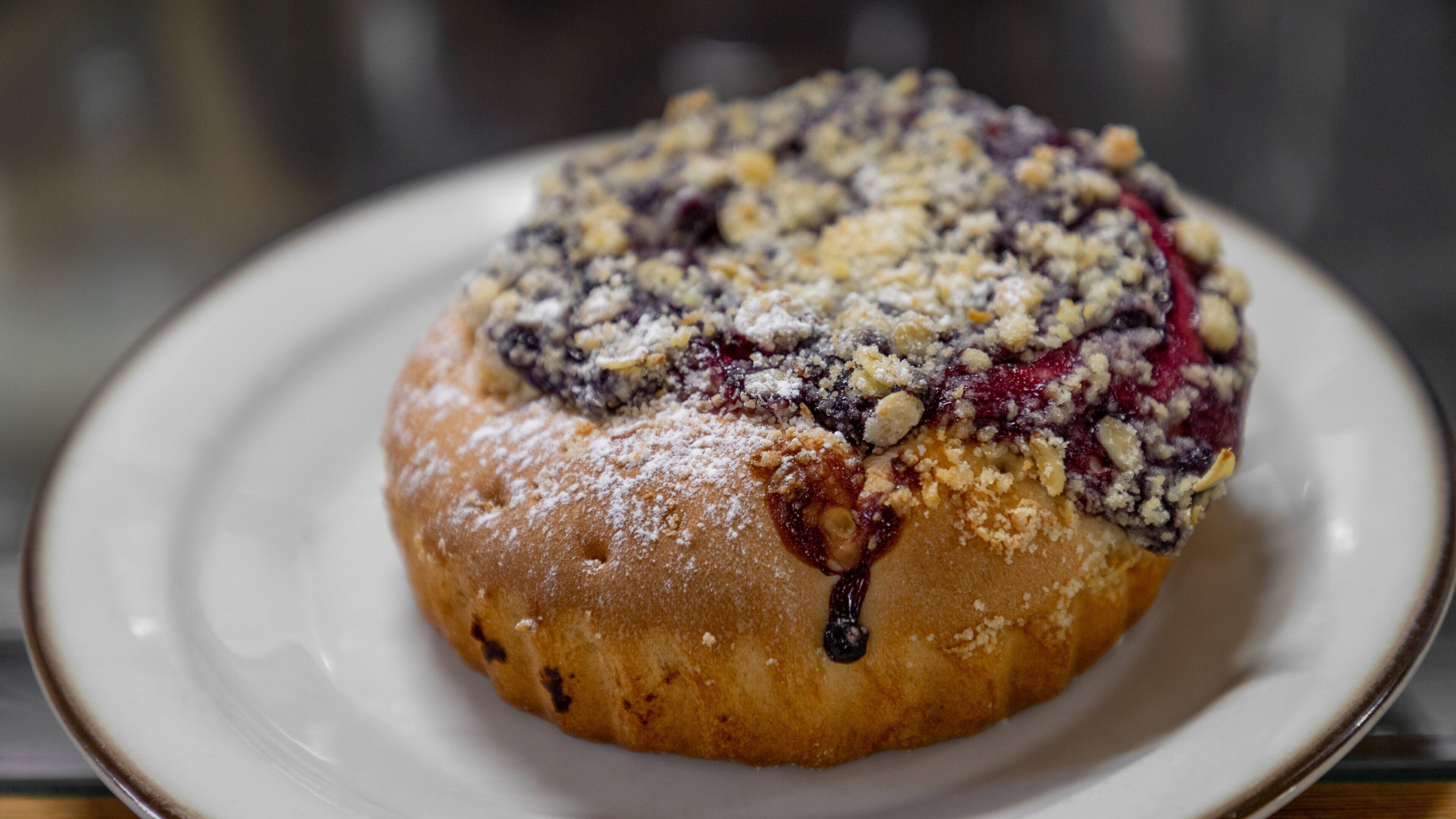 Meadows which includes food