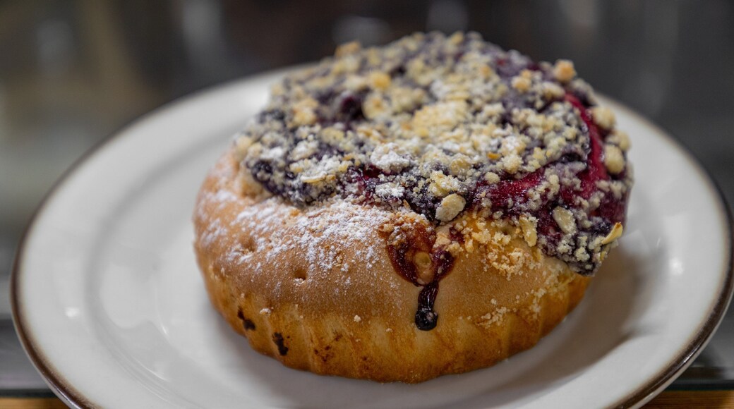 Meadows which includes food