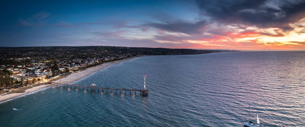 Brighton Beach - Adelaide