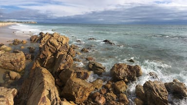 southern beach, adelaide australia