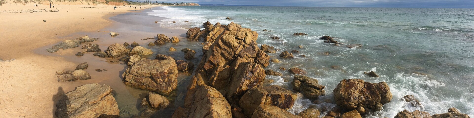 southern beach, adelaide australia