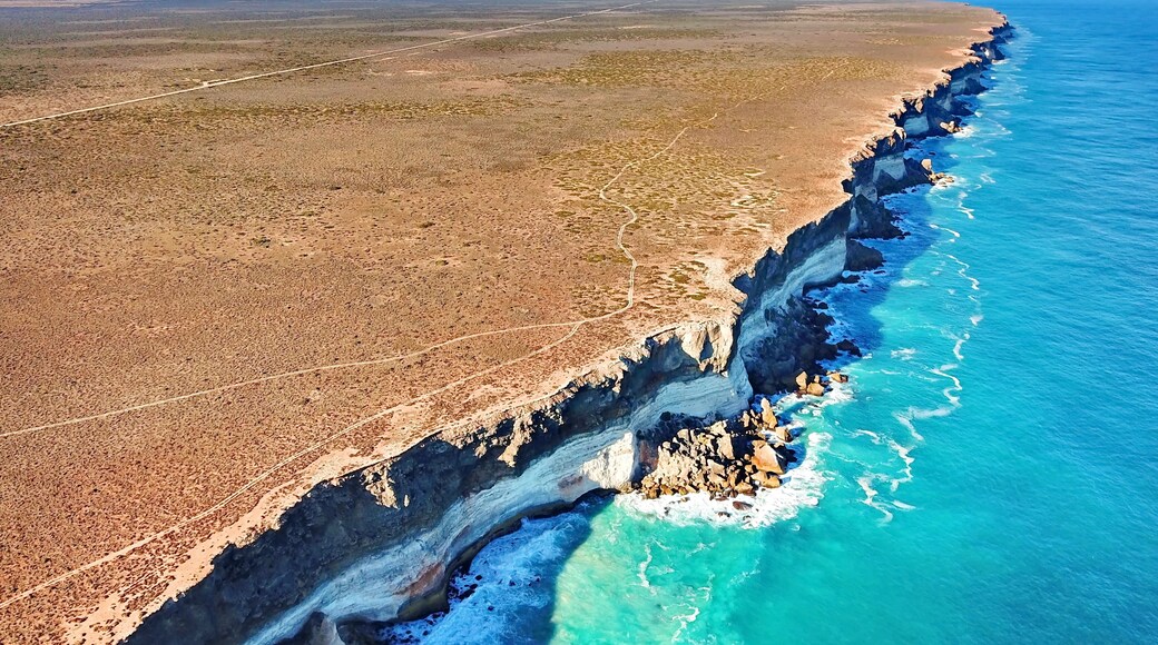 The Mighty Sea Cliffs of the Great Australian Bight