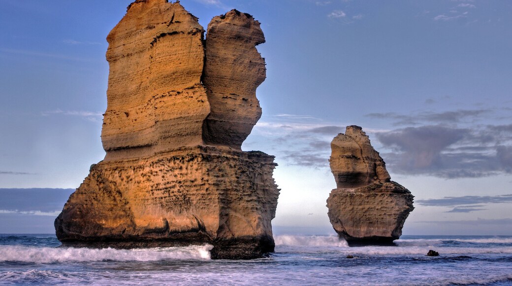 Gibson Steps, the Apostles