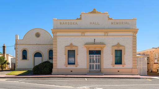 Warooka Memorial Hall, Yorke Peninsula, South Australia