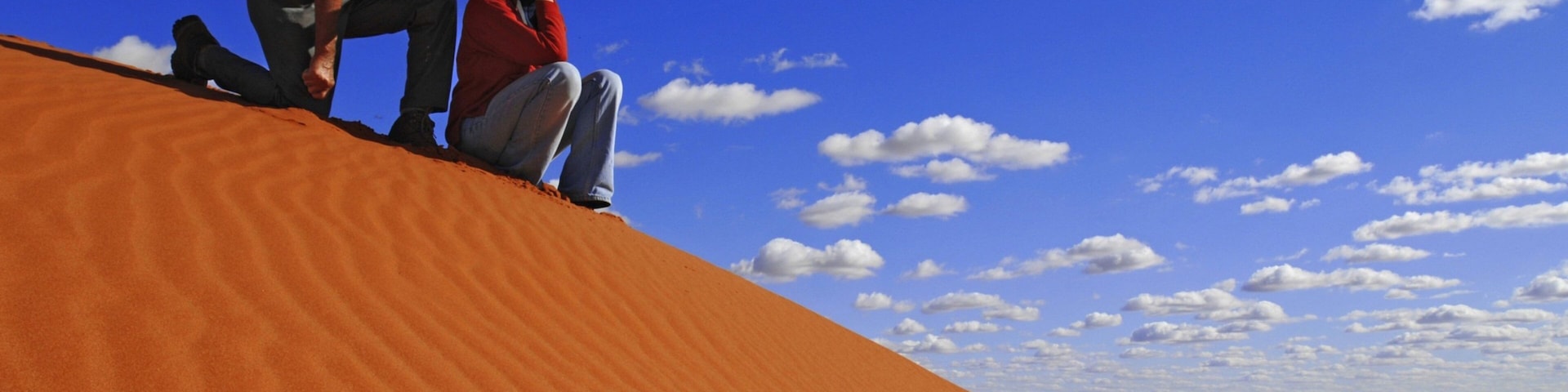 Red Centre which includes desert views as well as a couple