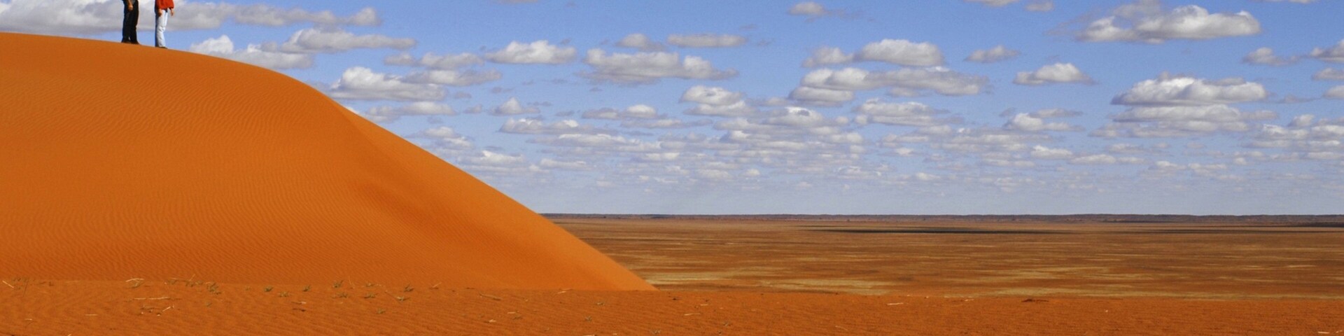 Red Centre which includes desert views as well as a couple
