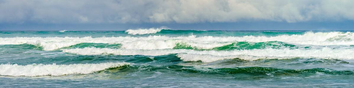 Sea view from Goolwa Beach