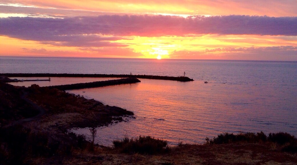 Sunset over O'Sullivan Beach, South Australia
#Australia #Sunset #Beach #GoldenHour