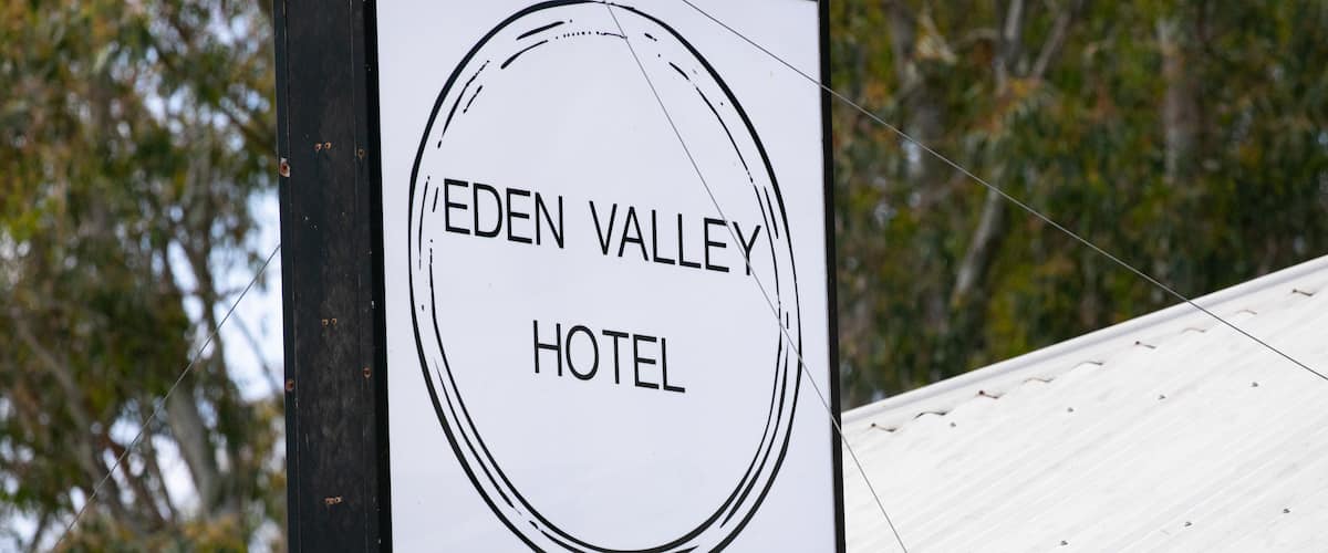 Eden Valley Hotel Guide