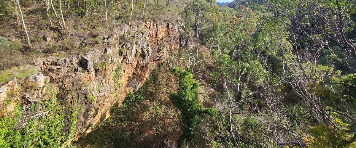 Belair national park in Adelaide