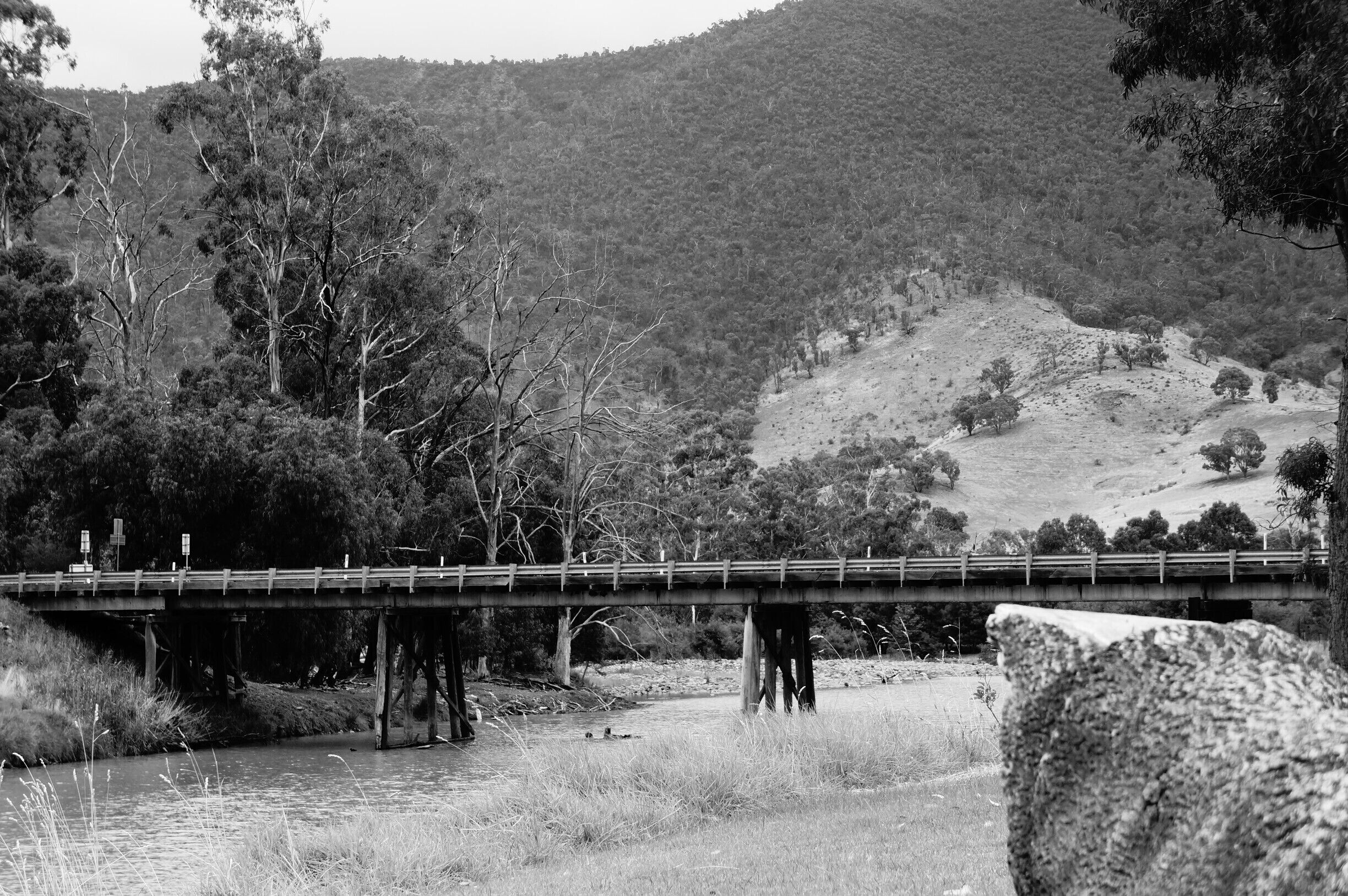 Old #Bridge at #Licola
the only privatly owned #town in #Victoria #Australia


www.wyldfamilytravel.com