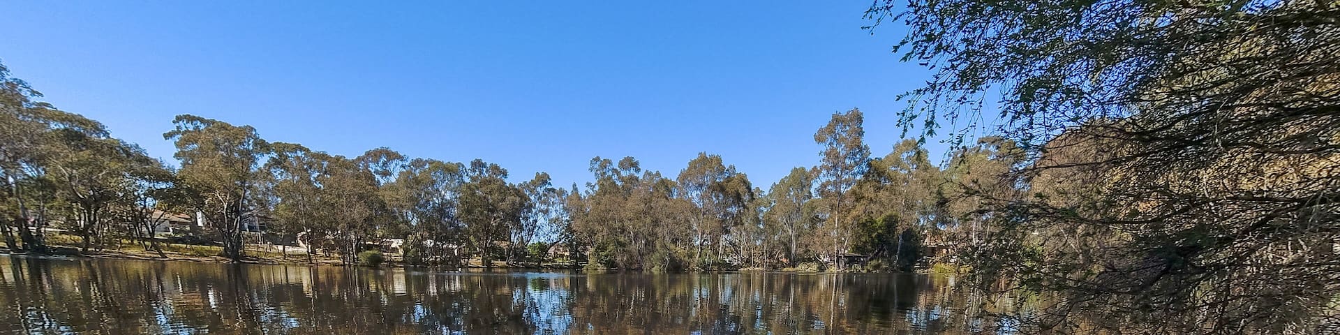 Kennington Reservoir - City of Greater Bendigo - Lake