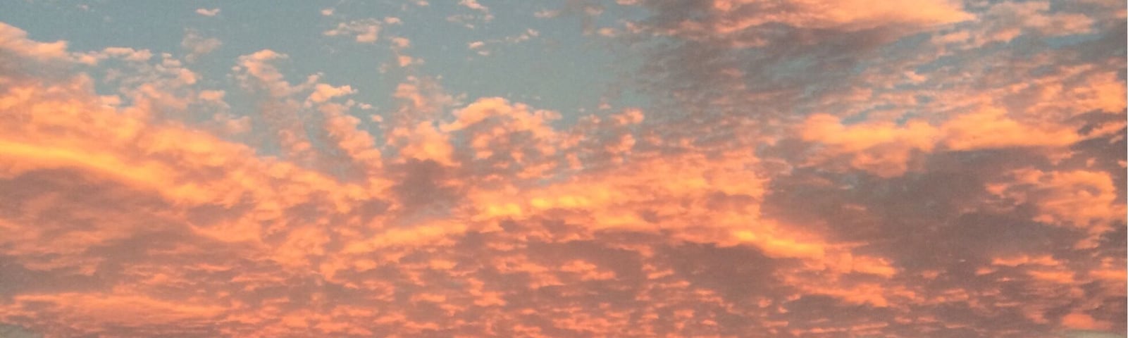 Sunset. Magnificent Beach camping at Pt. Leo. Victoria.