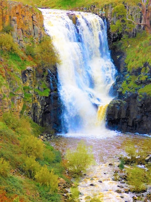 The Force!
#river flow
#waterfall
#waterfalls
#nature
#green