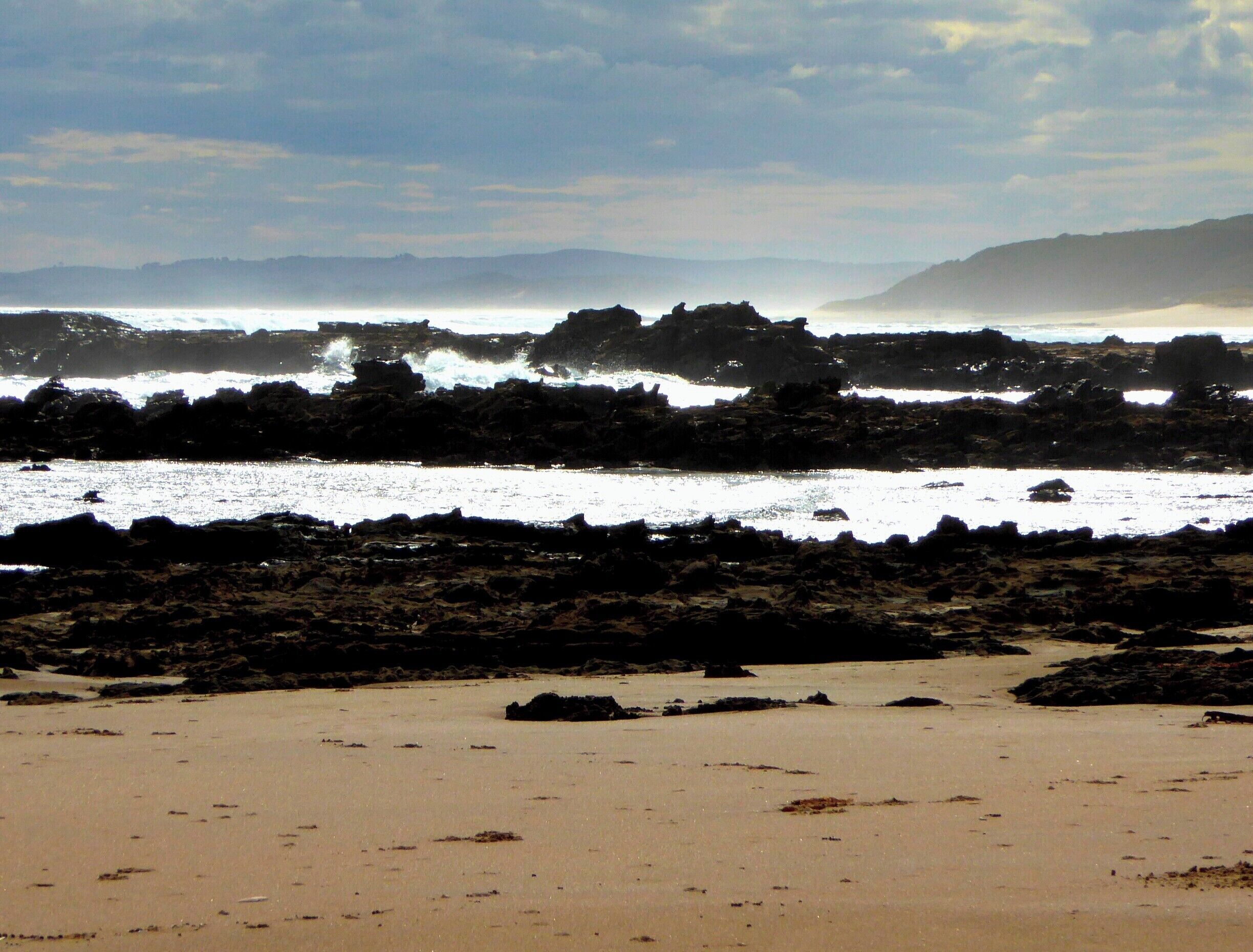 This wild stretch of Victorian coastline has few swimming spots, but it's great for walking - especially if you don't want to see anyone for hours on end.