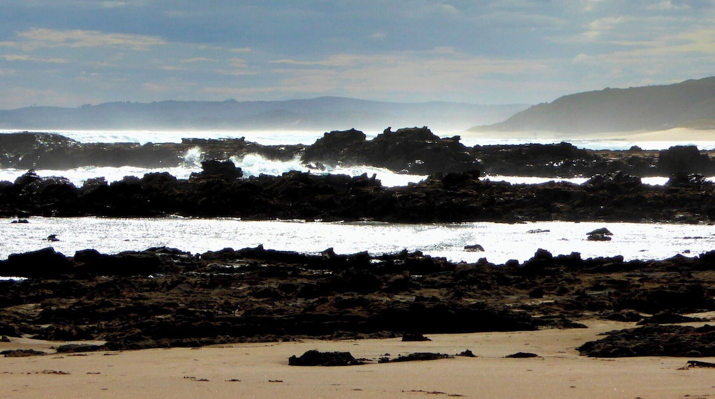 This wild stretch of Victorian coastline has few swimming spots, but it's great for walking - especially if you don't want to see anyone for hours on end.