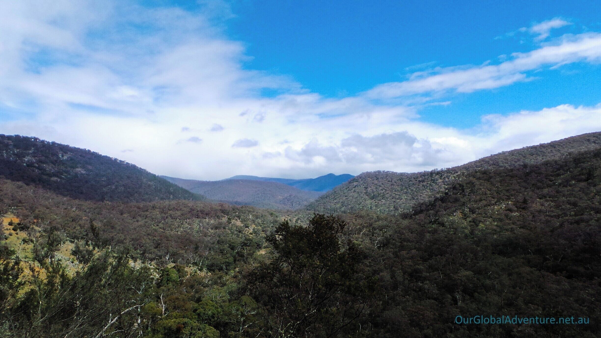 Single lane, unsealed with sheer drops and BREATHTAKING views. McKillops Road from Little River Falls to McKillops Bridge is among the most amazing sections of road in Australia. Taking in the amazing Snowy River and the Snowy River & Alpine National Parks. Plenty of 4WD tracks leading off the main route, but McKillops Road is fine for 2WD. No vans or trailers past Little River Falls