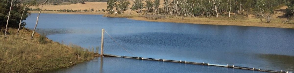 Lake Banimboola is the regulating pondage on the Mitta Mitta River downstream of the #DartmouthDam.
A power station has been built here for EcoGeneration.
I like the calmness of the water before it surges through the Banimboola Dam and cloud display in the azure sky!
#peace #relaxationimagery #IloveaSunburntCountry
Easter #roadtrip