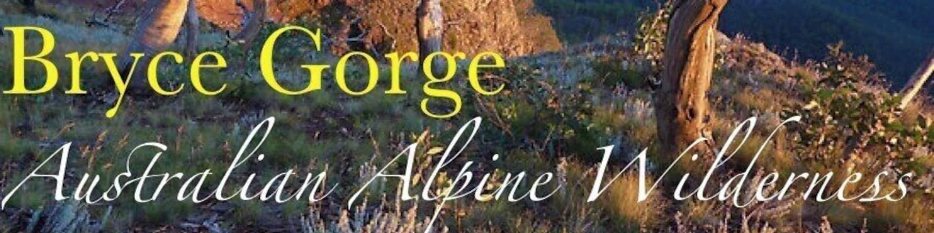 Avon Wilderness region in the Australian Alpine National Park. Bryce Gorge is a stunning area, a couple of hours drive from the little speck of a town called Licola. Loads of free camping and walking trails, old cattle mens huts and views for miles across the mountains.