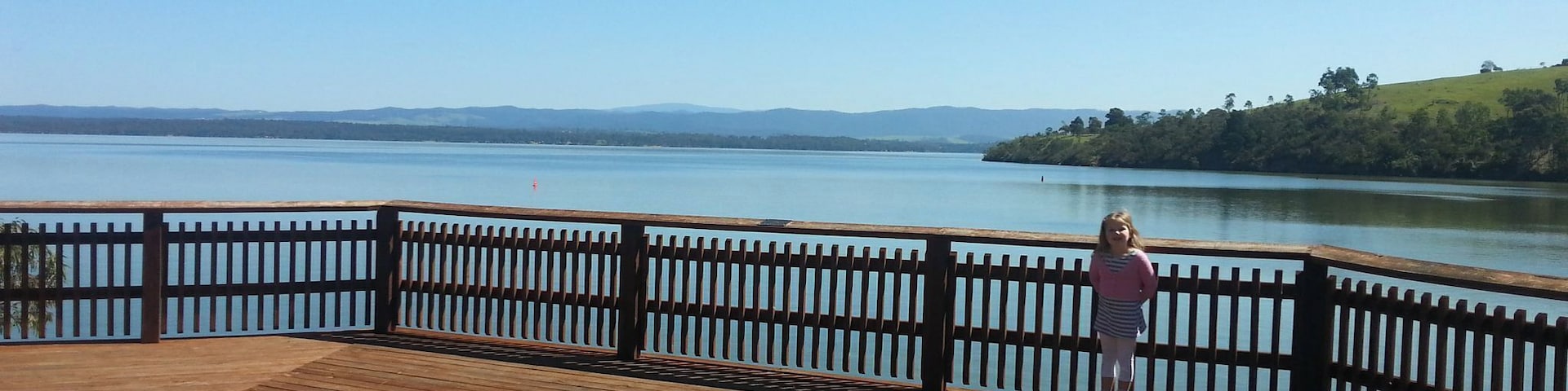 Marley at Lake Glenmaggie, east Gippsland, Australia
#lake, #weir, #eastgippsland,#Australia, #family, #marley
www.wyldfamilytravel.com