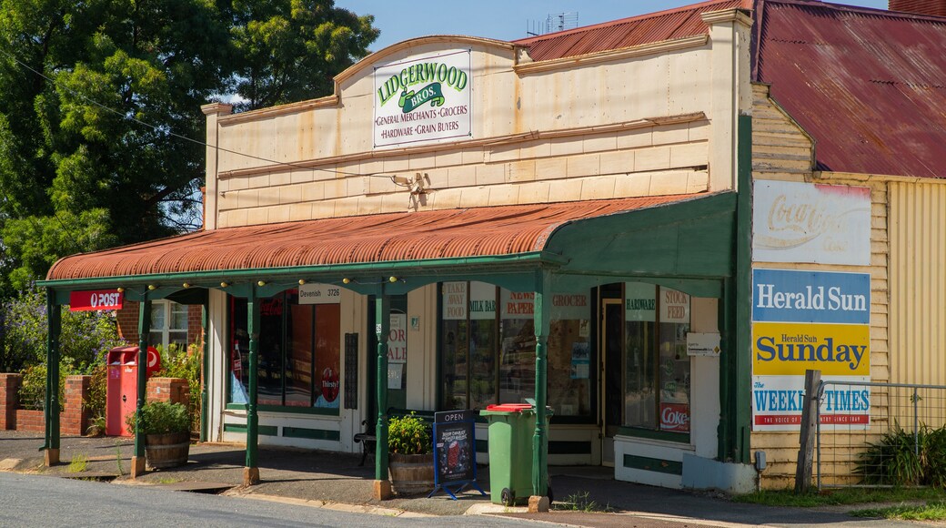 Devenish which includes a small town or village