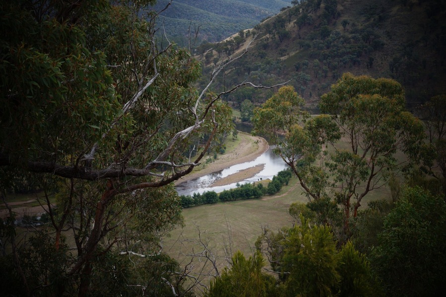 The #Macalister #River in the Macalister Valley between #Lake #Gelenmaggie and #licola in the #Victorian #High #Country
www.wyldfamilytravel.com