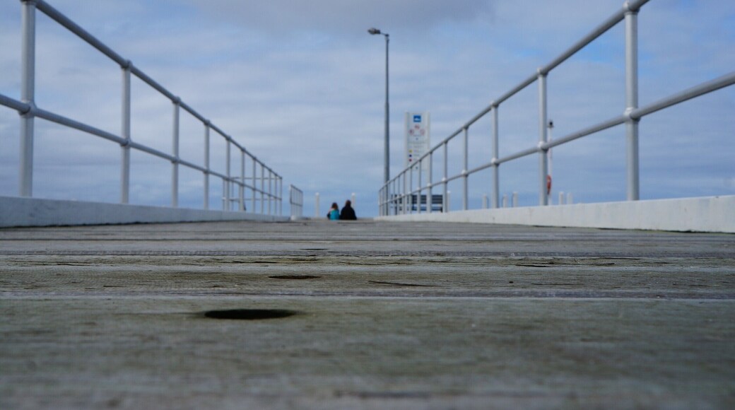 Manns Beach South Gippsland Australia
My girls Willow and Marley sitting at the end of the Jetty fishing
#fishing, #jetty, #beach, #South Gippsland, #family, #kids
www.wyldfamilytravel.com