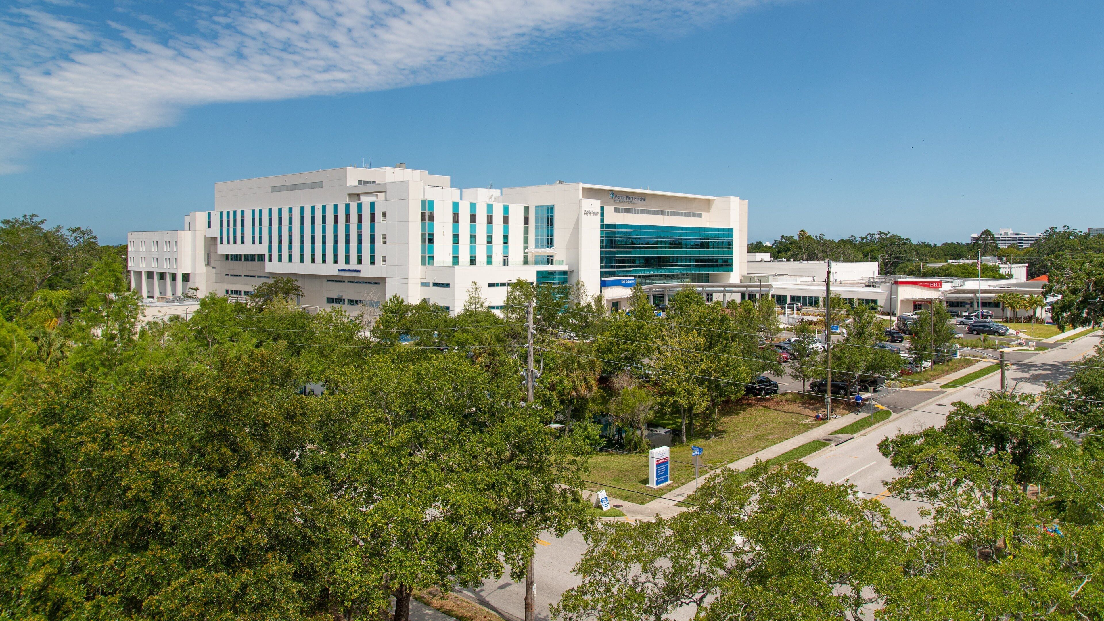 Morton Plant Hospital