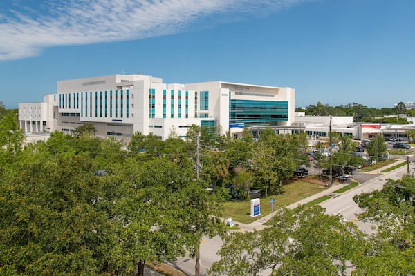 Morton Plant Hospital