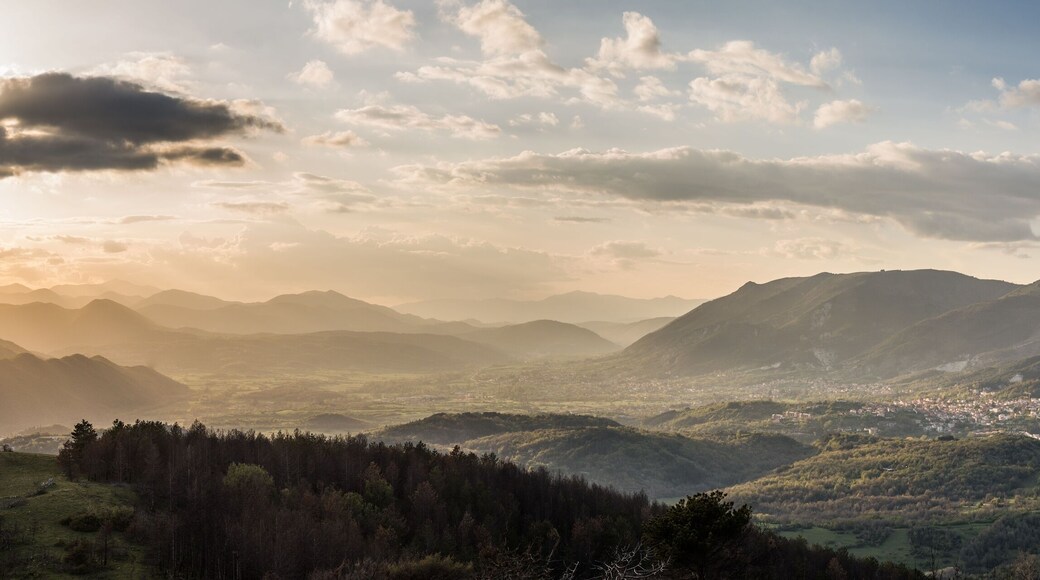 Parc régional de la Vena del Gesso Romagnola
