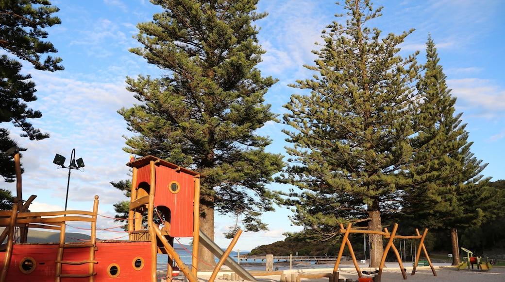 Playground in Albany, Western Australia