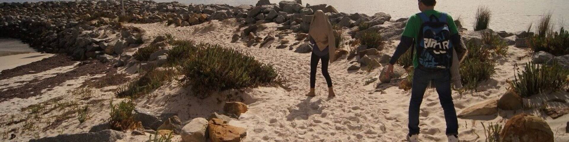 Road trip to Albany, Perth, discovered this beautiful sandy beach!