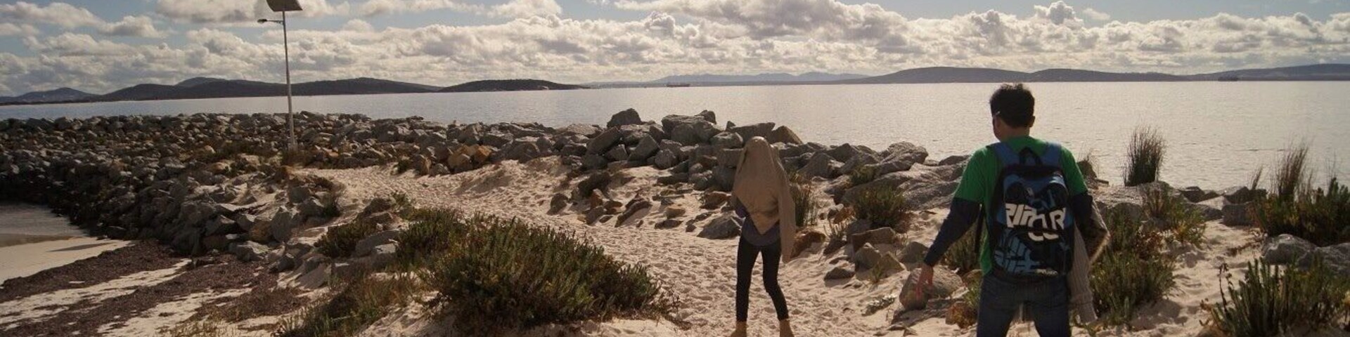 Road trip to Albany, Perth, discovered this beautiful sandy beach!