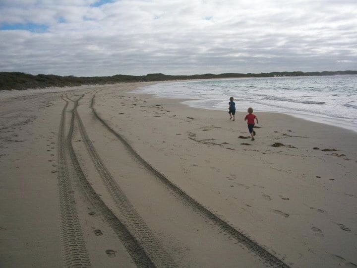 Cozy bay,near Albany,WA