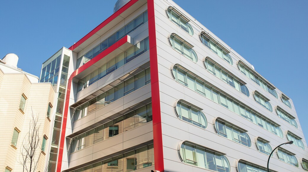 Vancouver General Hospital