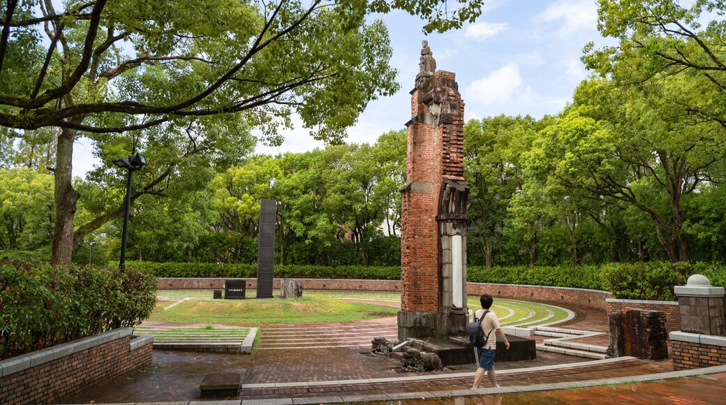 Atomic Bomb Hypocentre Park