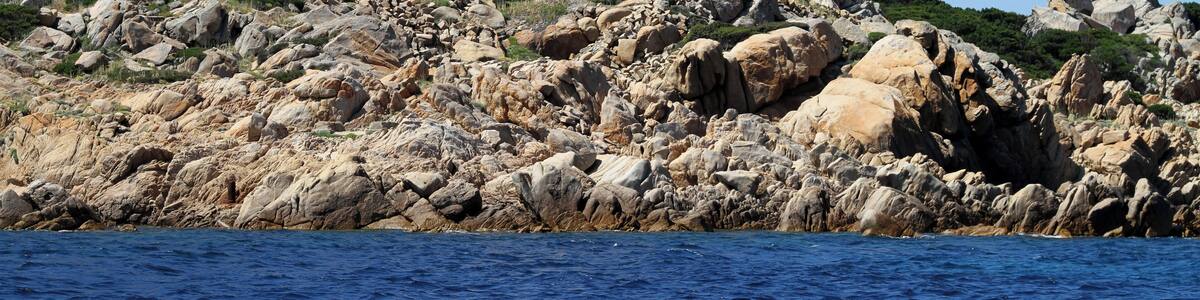 Il faro di Punta Sardegna