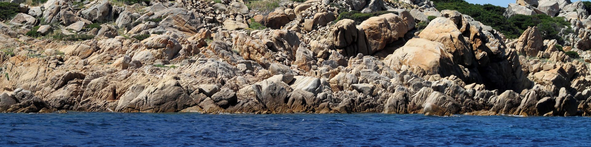 Il faro di Punta Sardegna