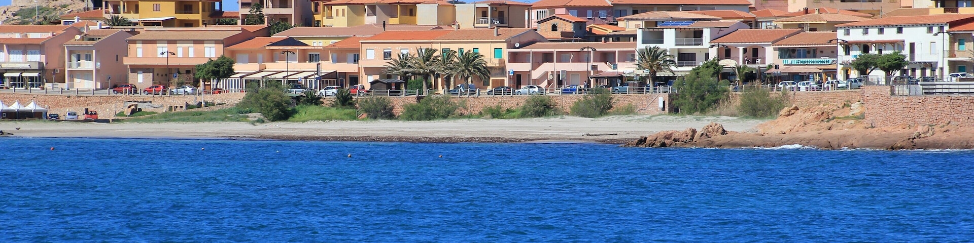 Trinità d'Agultu e Vignola - Isola Rossa